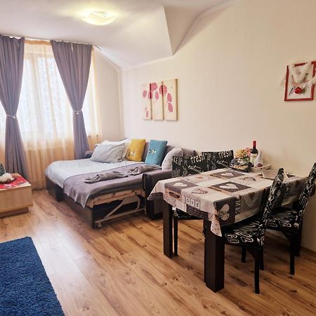 Valentina'S Studio In "Borovets Gardens" Hotel Exteriör bild